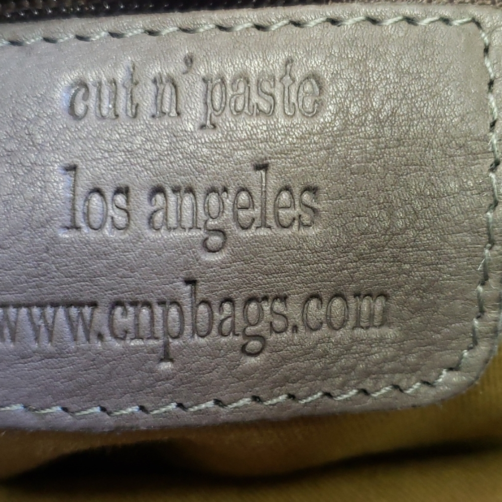 Cut n Paste bag